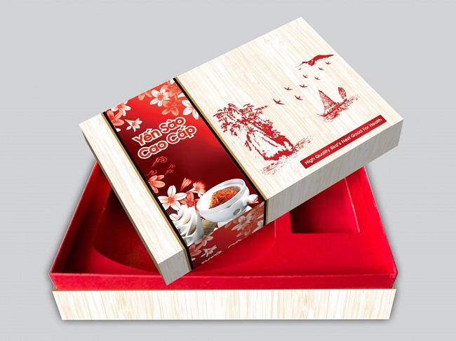Hộp yến