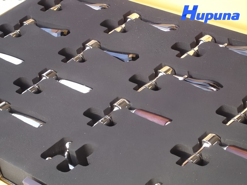 Hupuna – Xưởng sản xuất khay định hình đựng đồ nghề uy tín