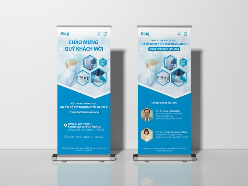 Poster – Ngôn ngữ trực quan của thương hiệu