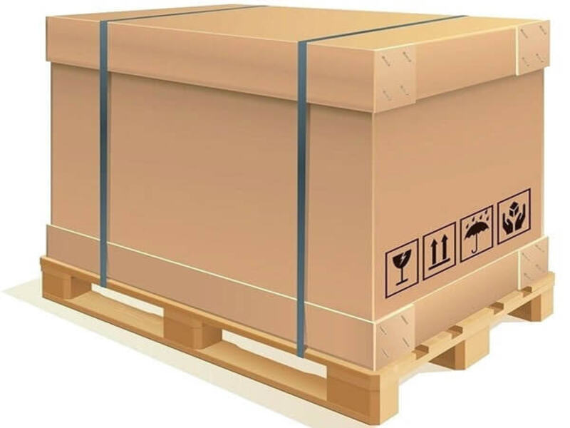 Hộp carton chuyển nhà