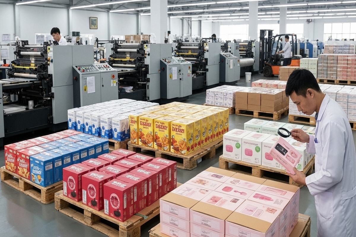 Hộp offset mềm 7 lớp