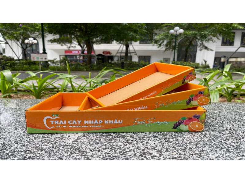 Hupuna chuyên thiết kế, in ấn thùng carton đựng nông sản chất lượng, giá tốt
