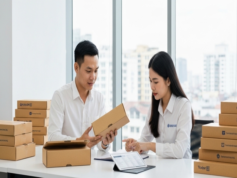Sản phẩm nào nên sử dụng hộp offset mềm 7 lớp?