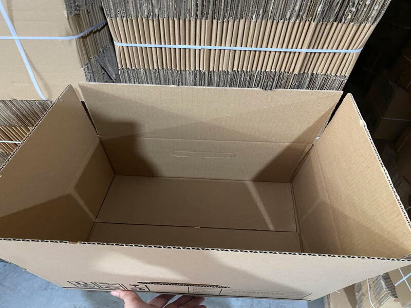 Thông tin tổng quan về hộp carton chuyển nhà
