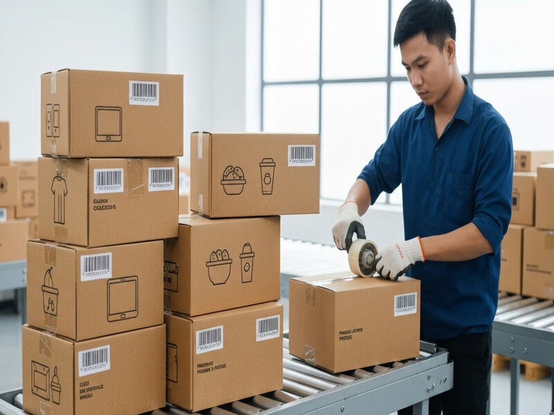 Ứng dụng nổi bật của hộp carton nắp đối
