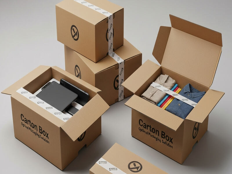 Vì sao doanh nghiệp ưa chuộng hộp carton nắp đối?