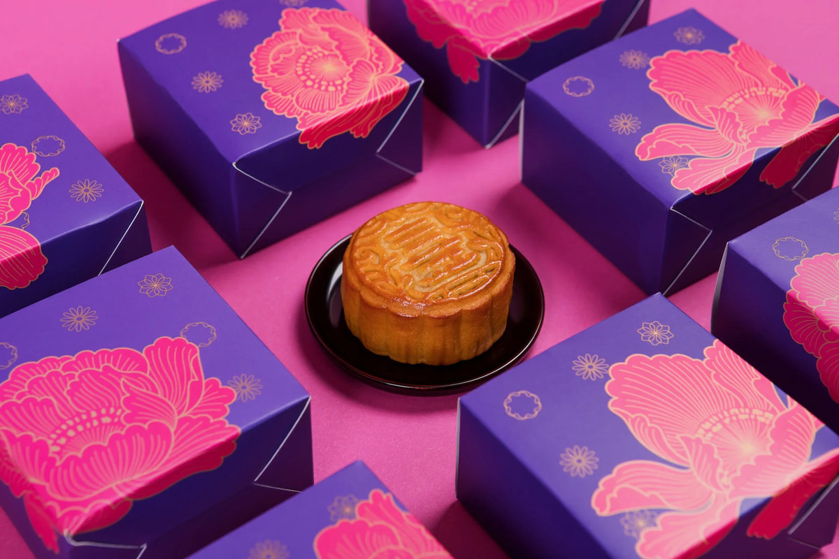 Top xu hướng bao bì bánh trung thu năm 2025