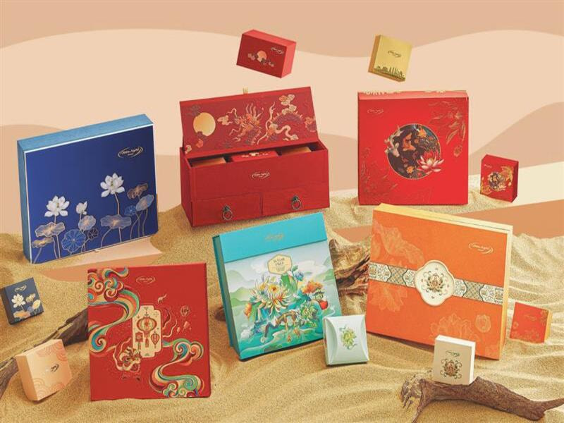 Tại sao bao bì bánh trung thu ngày càng quan trọng với doanh nghiệp?