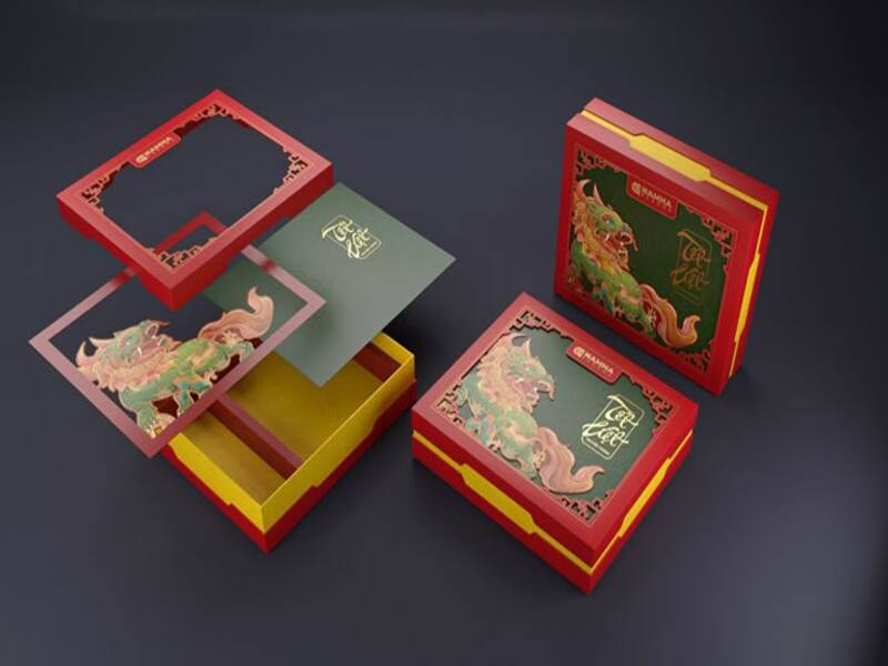 Lợi ích khi đầu tư vào vỏ hộp bánh trung thu cao cấp