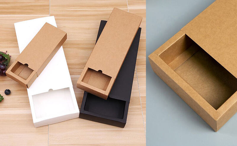 Ưu điểm vượt trội của hộp ngăn kéo