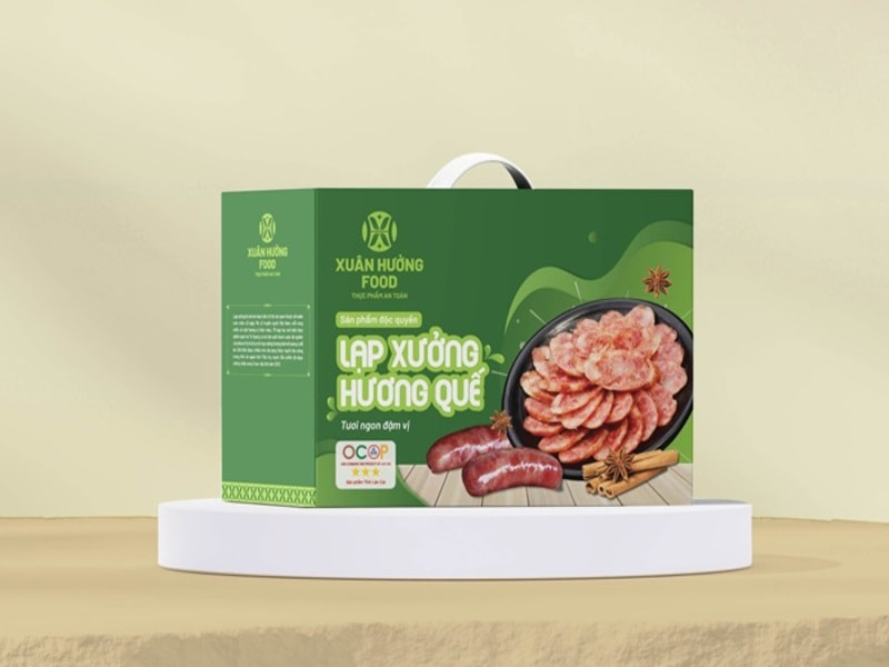 Vì sao bao bì lại quan trọng với sản phẩm OCOP
