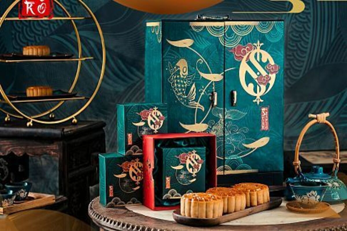 Vỏ hộp bánh trung thu – Nâng tầm giá trị