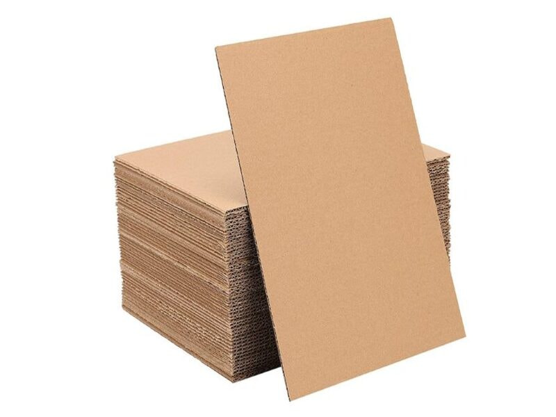 Các loại giấy sóng