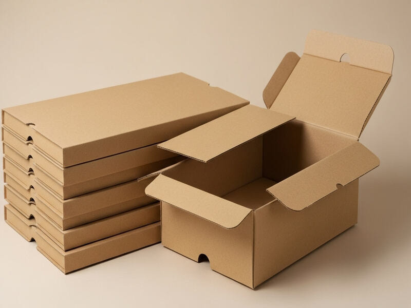 Các loại hộp carton 