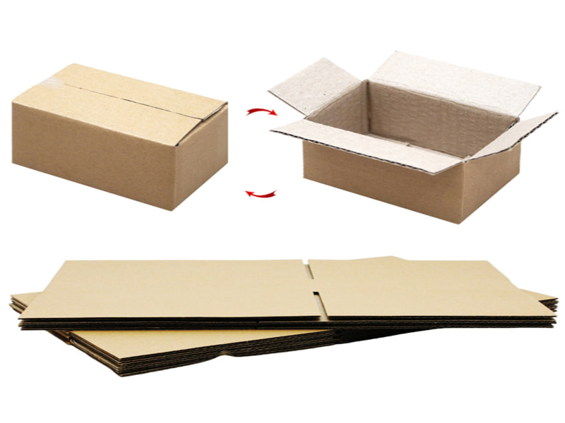 Cách tính trọng trọng thùng carton giữa cân thực và trọng lượng thể tích