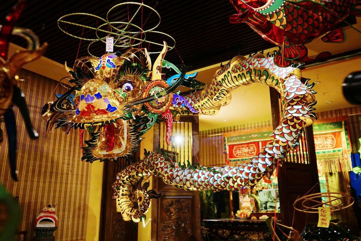 [List] Đèn trung thu – Hơn cả một món đồ chơi