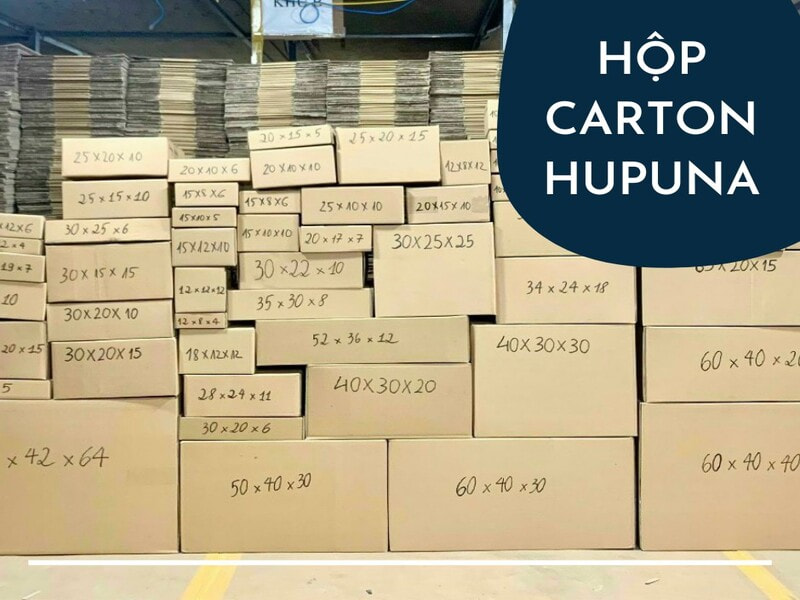 Điểm nổi trội của Hupuna