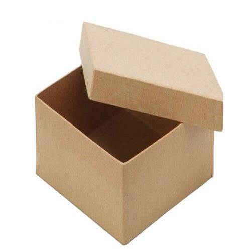 Hộp carton nắp âm dương 25x25x10cm