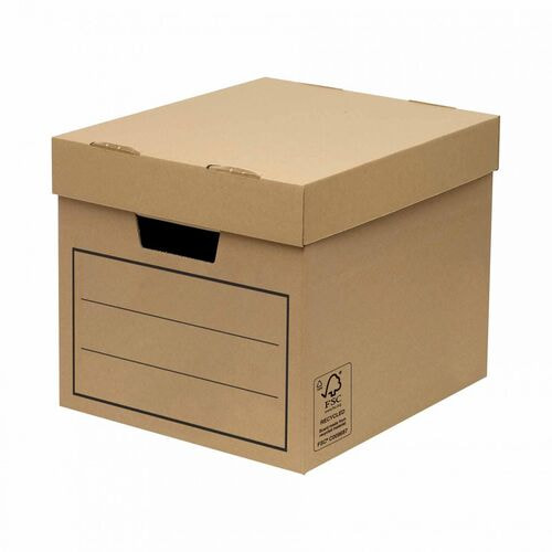 Hộp carton âm dương 5 lớp 30x20x10cm