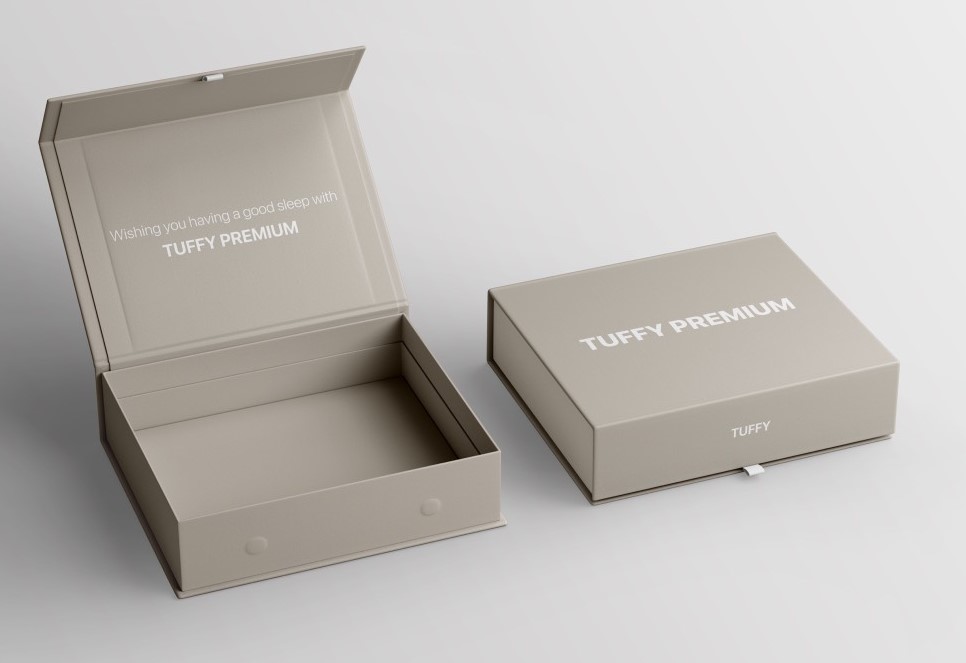 hộp carton cứng cao cấp