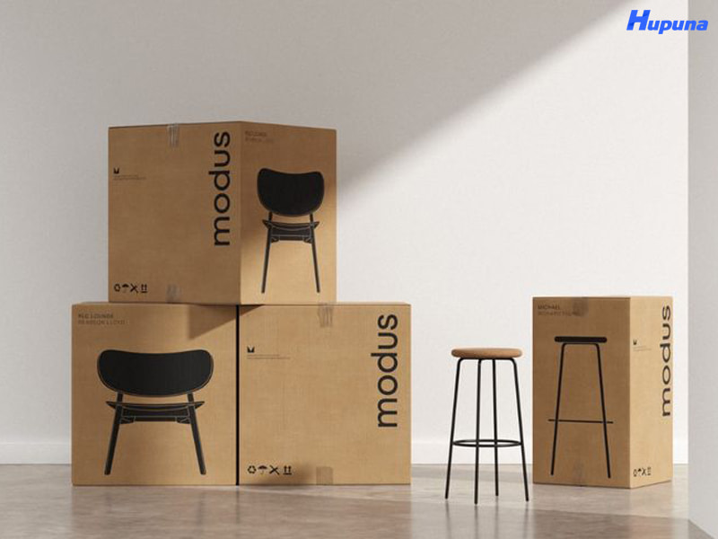 Hộp carton ngành nội thất