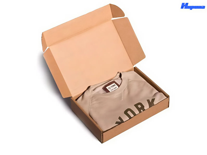 Hộp carton ngành thời trang