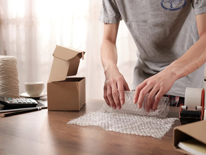 Hướng dẫn quy trình đóng gói thùng carton đúng chuẩn
