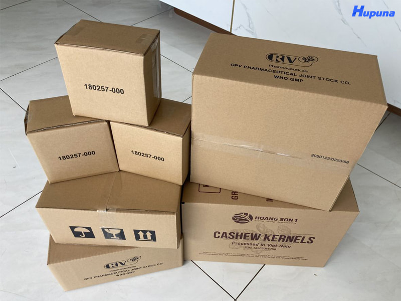 In hộp carton số lượng ít đang được ưa chuộng