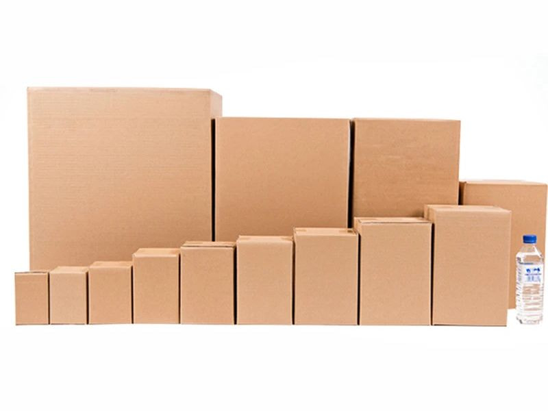 Kích thước hộp carton trong lĩnh vực thương mại điện tử và logistics