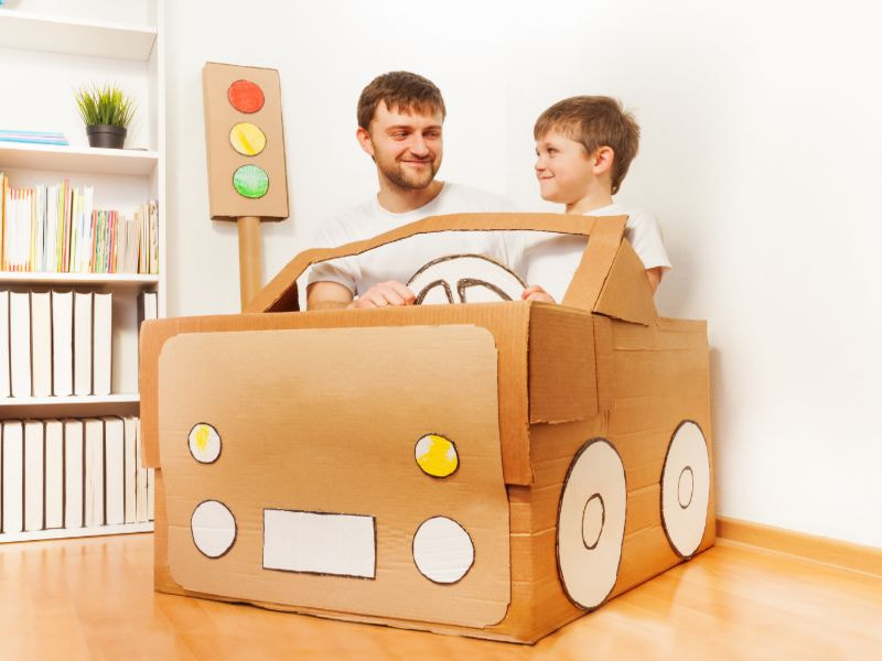 Lợi ích của việc tái chế hộp carton