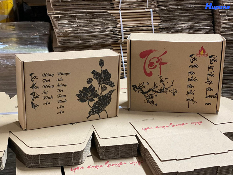 Lợi ích thực tế khi in hộp carton theo yêu cầu