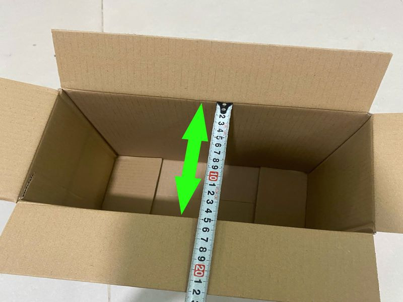 Lời khuyên từ Hupuna: Nguyên tắc cung cấp kích thước