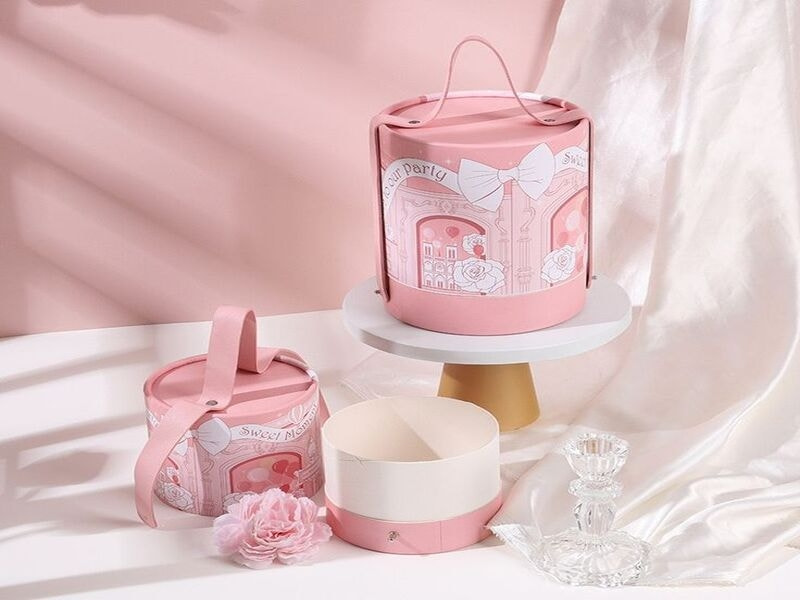 Một số mẫu hộp quà tại Hupuna