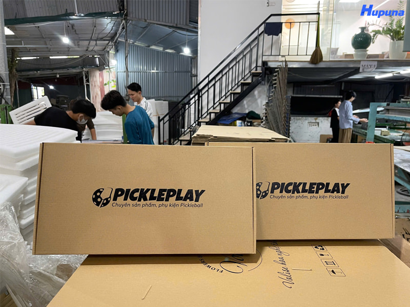 Những lưu ý quan trọng khi đặt sản xuất hộp carton in logo