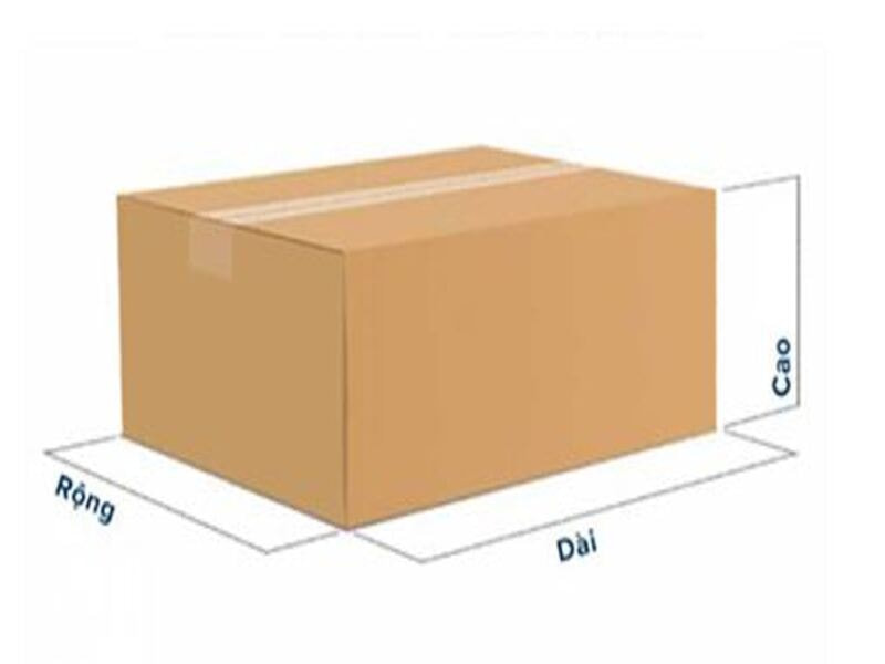 Phân biệt kích thước lòng và kích thước phủ bì