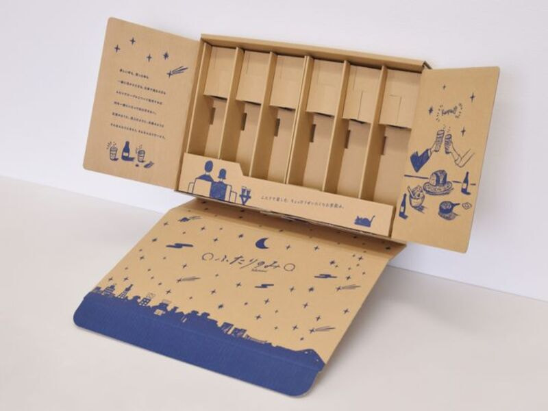 Dịch vụ thiết kế hộp carton chuyên nghiệp tại Hupuna