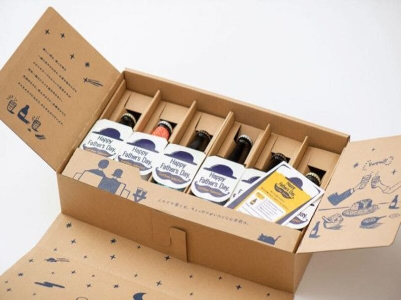 Thị trường thùng carton xuất khẩu và xu hướng tương lai