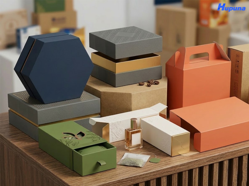 Tiêu chí lựa chọn hộp carton phù hợp theo từng ngành hàng
