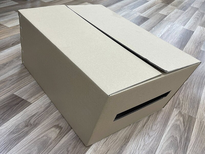 Sản xuất hộp carton theo yêu cầu