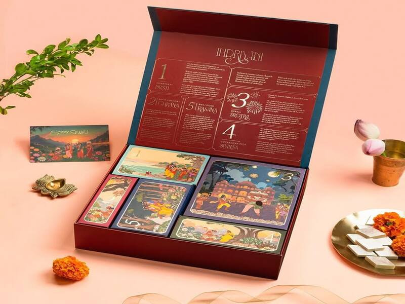 Quy trình sản xuất hộp đựng thời trang in offset 