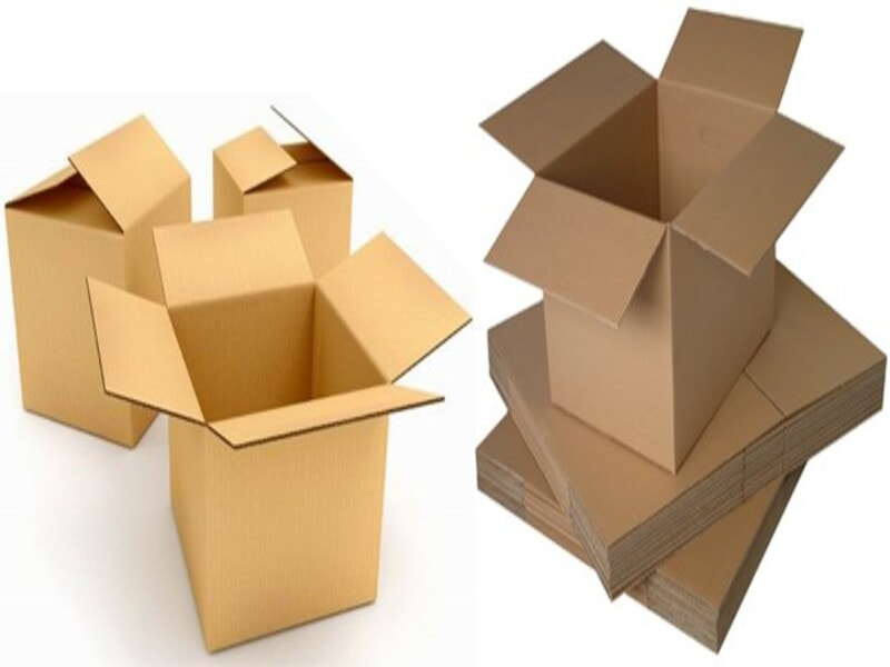 Những lưu ý quan trọng khi mua thùng carton cũ