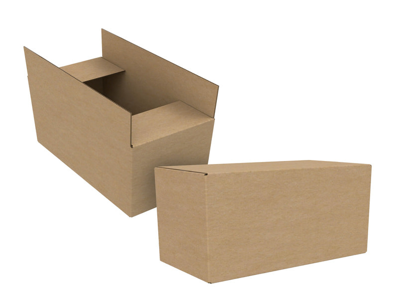Thực trạng sử dụng thùng carton cũ