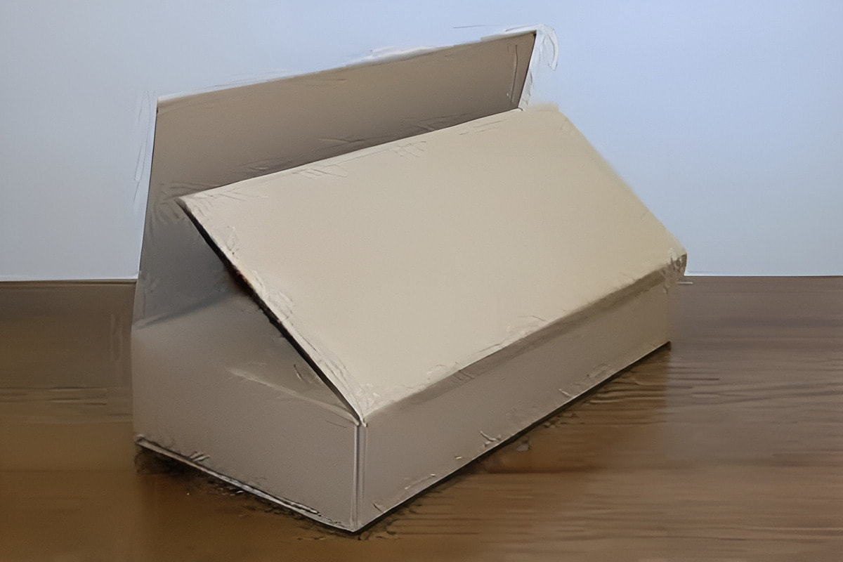 Thùng carton nắp chồm – Bí quyết đóng gói chắc chắn và thẩm mỹ cho mọi sản phẩm