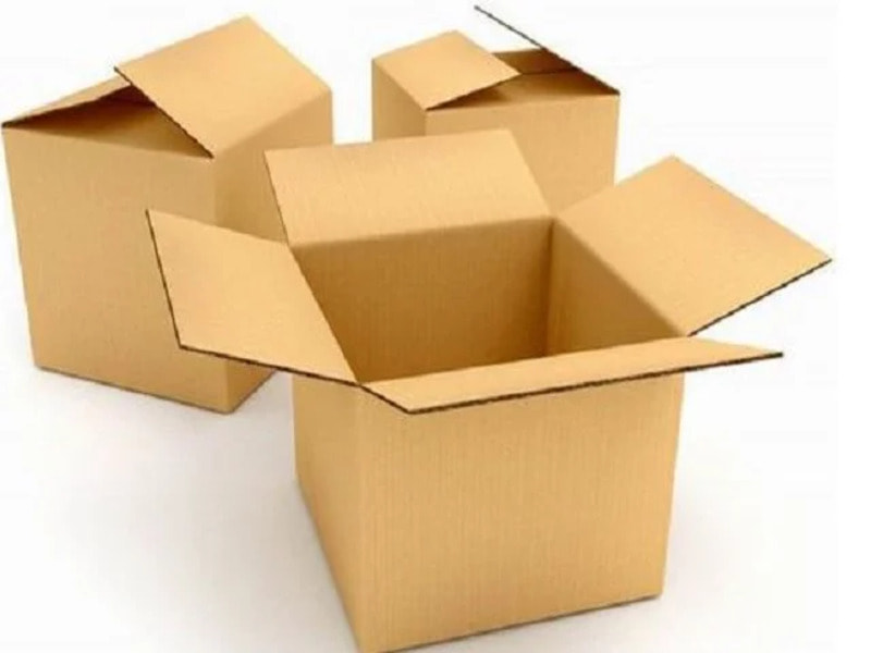 Ứng dụng thực tế của thùng carton nắp chồm
