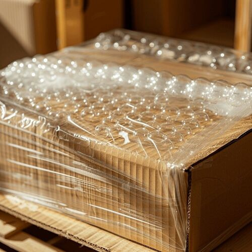 Bóng khí rộng 20cm x dài 10m (300g)