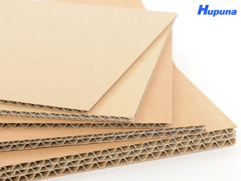 Các loại sóng làm thùng carton 7 lớp phổ biến