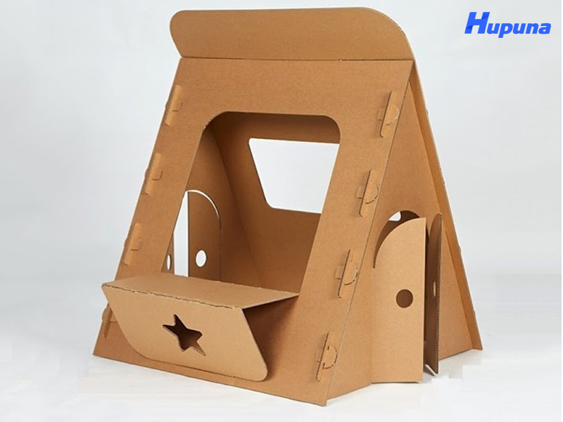 Cách làm lều bằng carton chắc chắn và bền đẹp