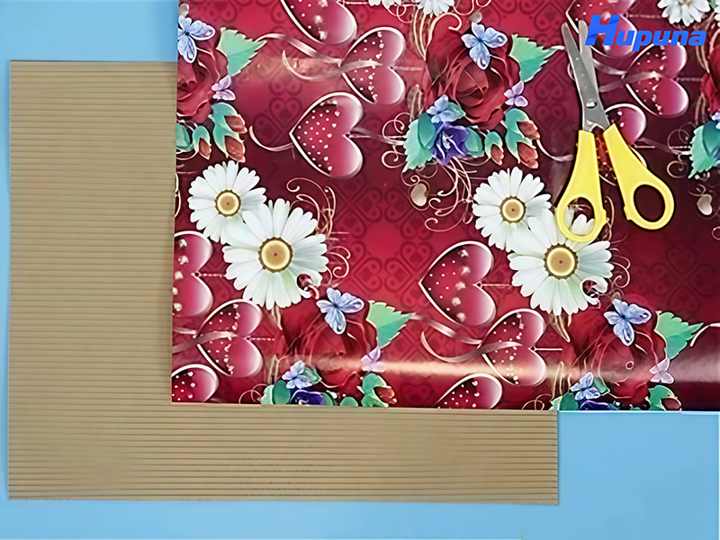 Chọn tấm bìa carton có kích thước phù hợp