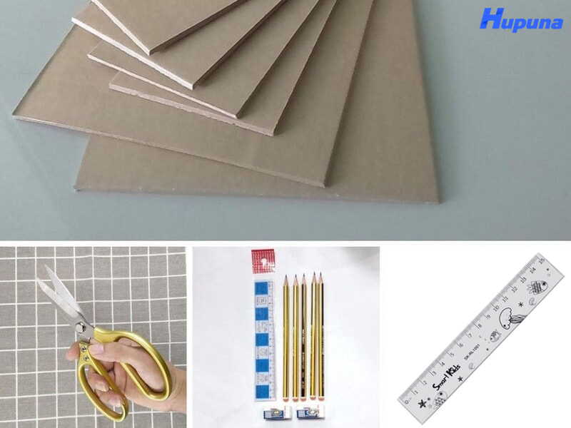 Dụng cụ và vật liệu cần chuẩn bị