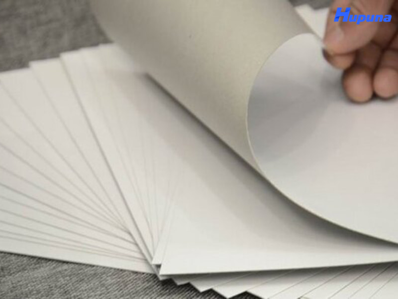 Giấy in lịch Ivory